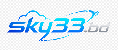 sky33.bd লোগো